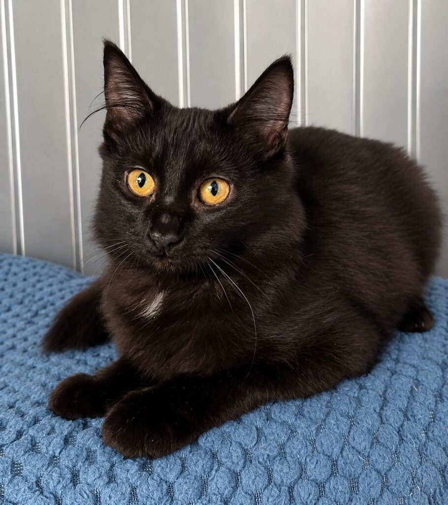 Abel Adopt a cat