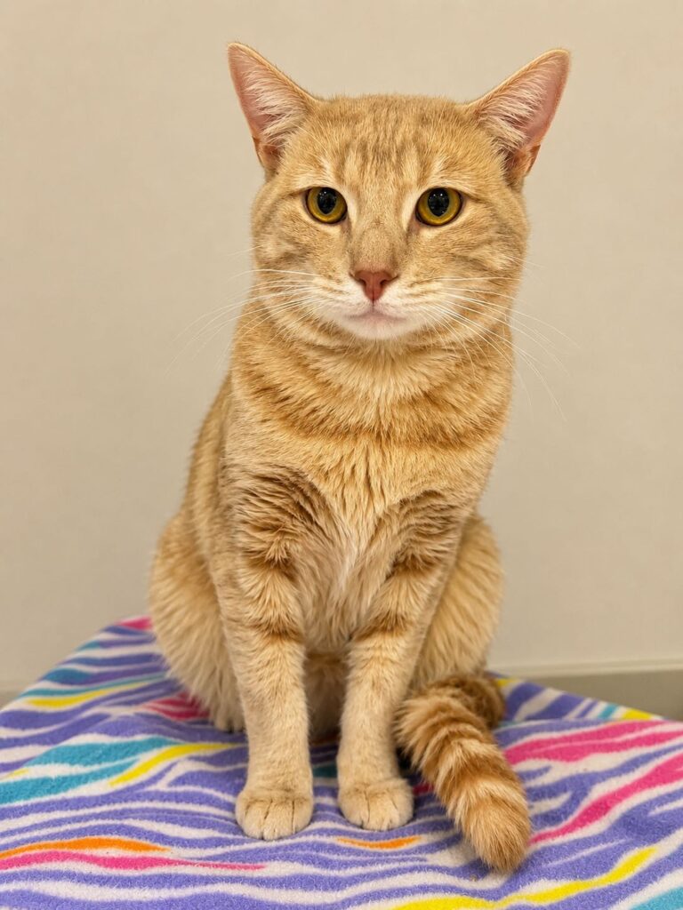 Fergus Adopt a Cat